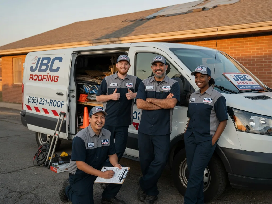 Roof Replacement company in Southside, TN